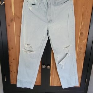Madewell Boyfriend Jeans